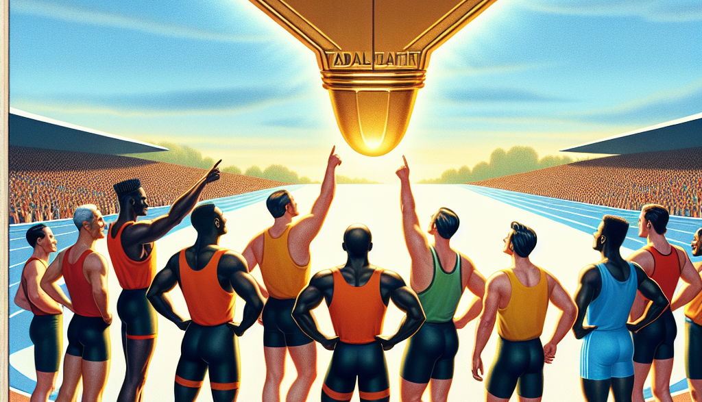 Tadalafil citrate: ally for athletic performance