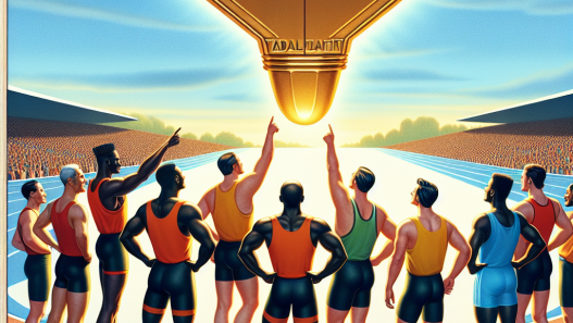 Tadalafil citrate: ally for athletic performance