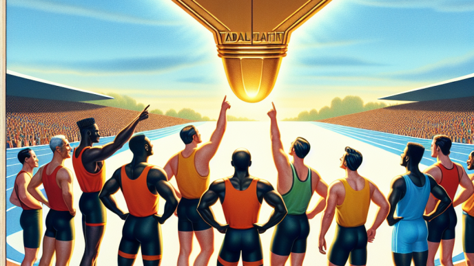 Tadalafil citrate: ally for athletic performance