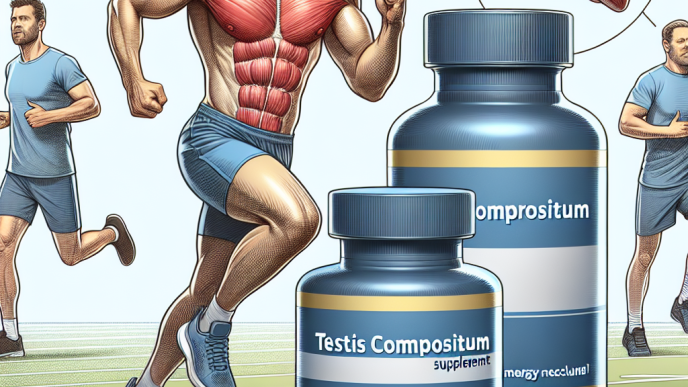 The importance of testis compositum for athletes' health