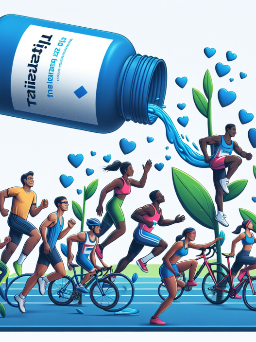 Tirzepatide: a potential ally for athletes