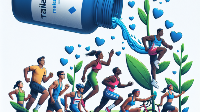 Tirzepatide: a potential ally for athletes