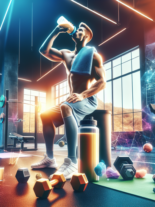 Tirzepatide: the new ally for sports performance