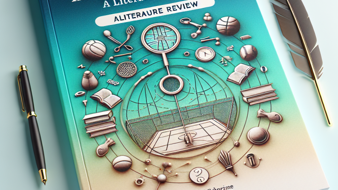 Utilizing letrozole in sports disciplines: a literature review