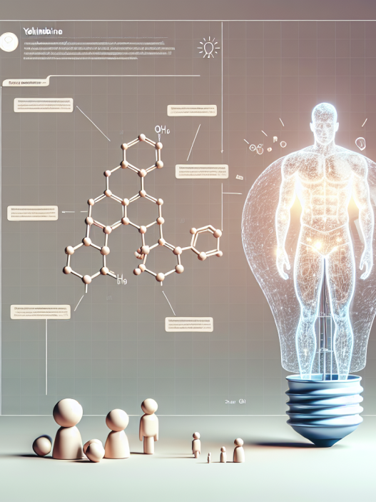 Yohimbine hydrochloride: aiding weight loss and fat reduction