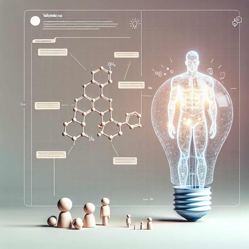 Yohimbine hydrochloride: aiding weight loss and fat reduction