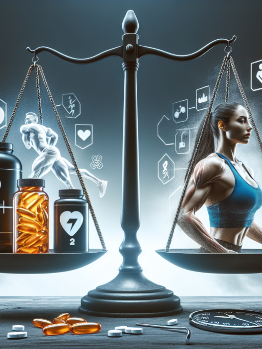 Amino acid supplements: benefits and risks for athletes