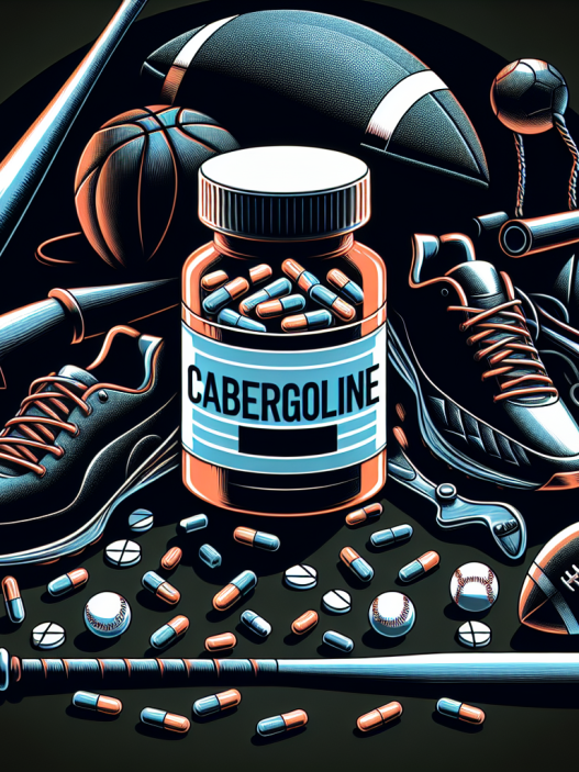Cabergoline: a potential doping agent in sports