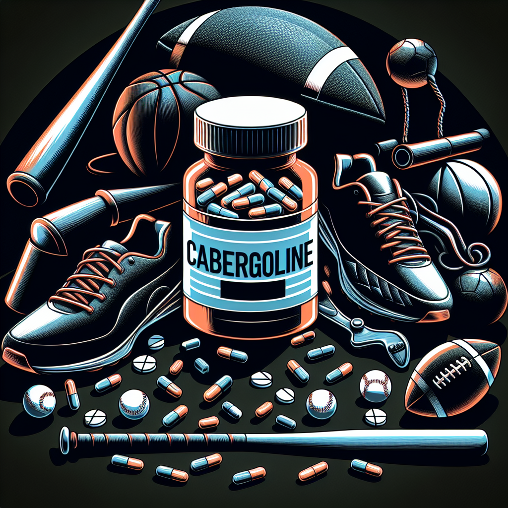 Cabergoline: a potential doping agent in sports
