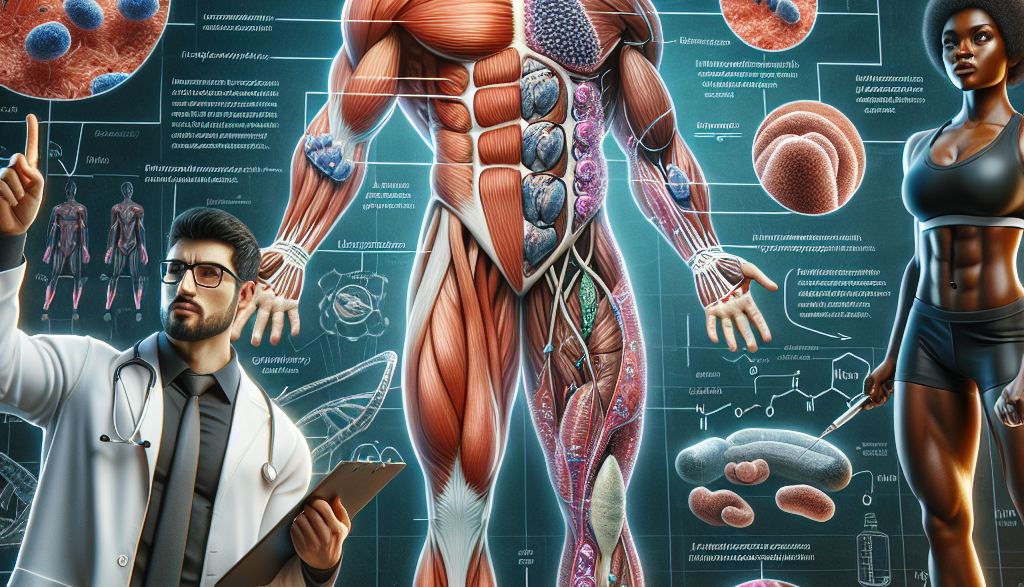 Effects of insulin on muscle hypertrophy