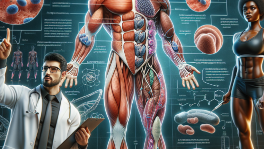 Effects of insulin on muscle hypertrophy