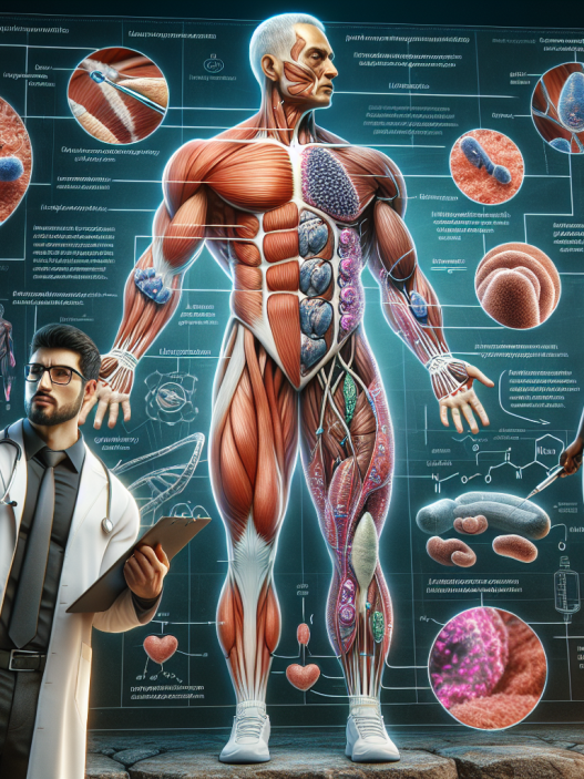 Effects of insulin on muscle hypertrophy