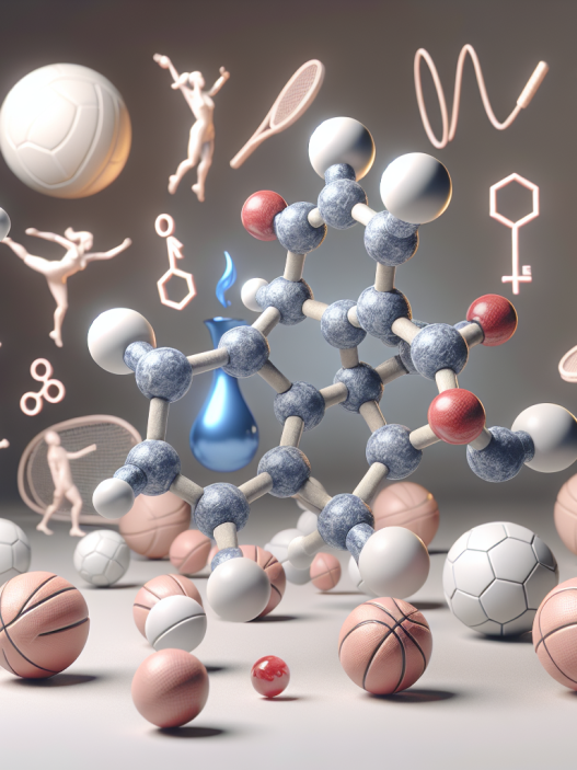 Enclomifene citrate as an anti-estrogen agent in sports