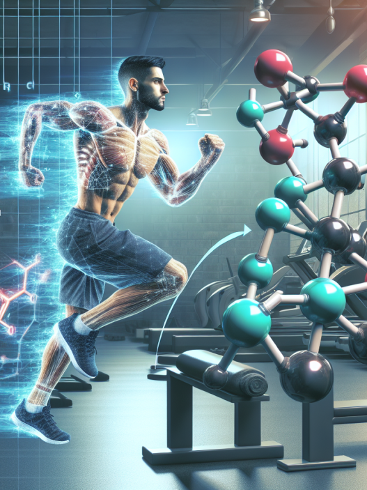 Enhancing athletic performance with ezetimibe