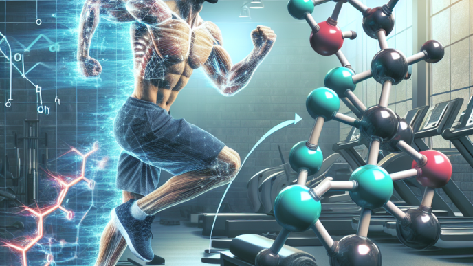 Enhancing athletic performance with ezetimibe