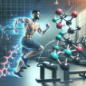 Enhancing athletic performance with ezetimibe