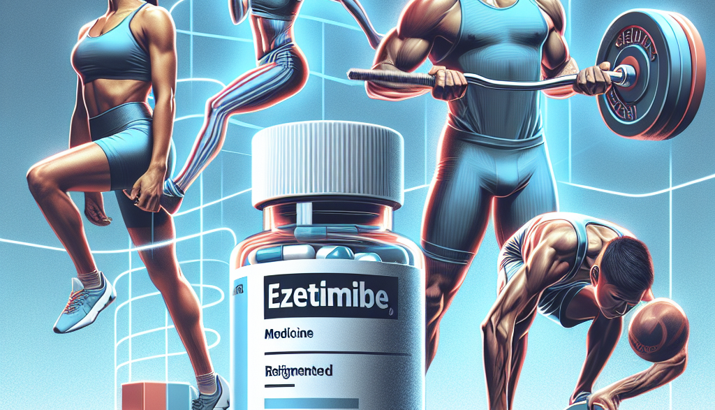 Ezetimibe: promising drug for elite athletes