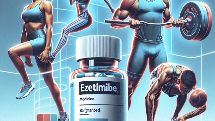 Ezetimibe: promising drug for elite athletes