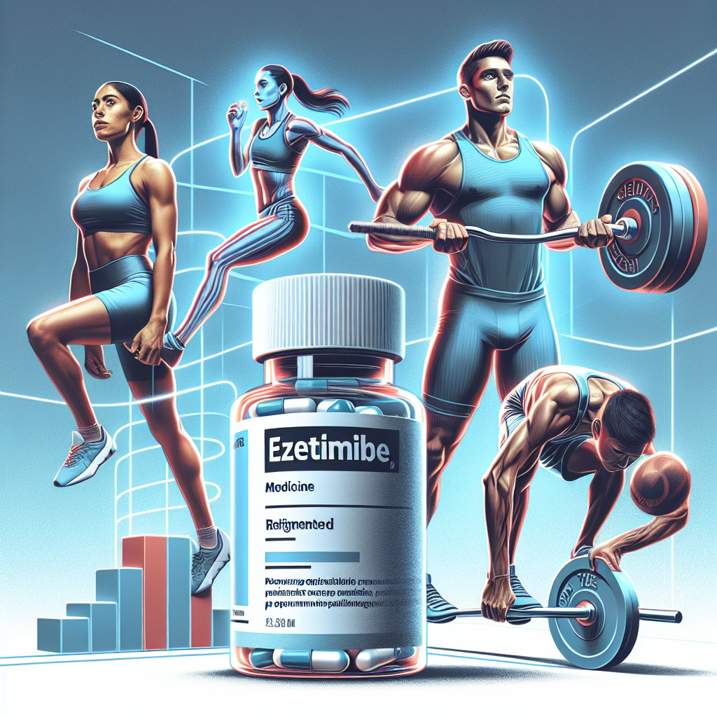 Ezetimibe: promising drug for elite athletes
