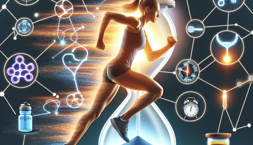 Gonadotropin and energy metabolism in sports