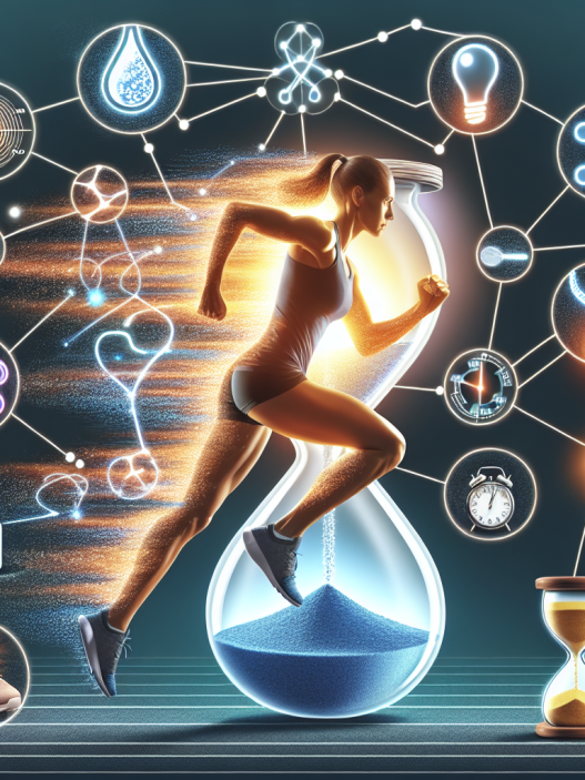 Gonadotropin and energy metabolism in sports