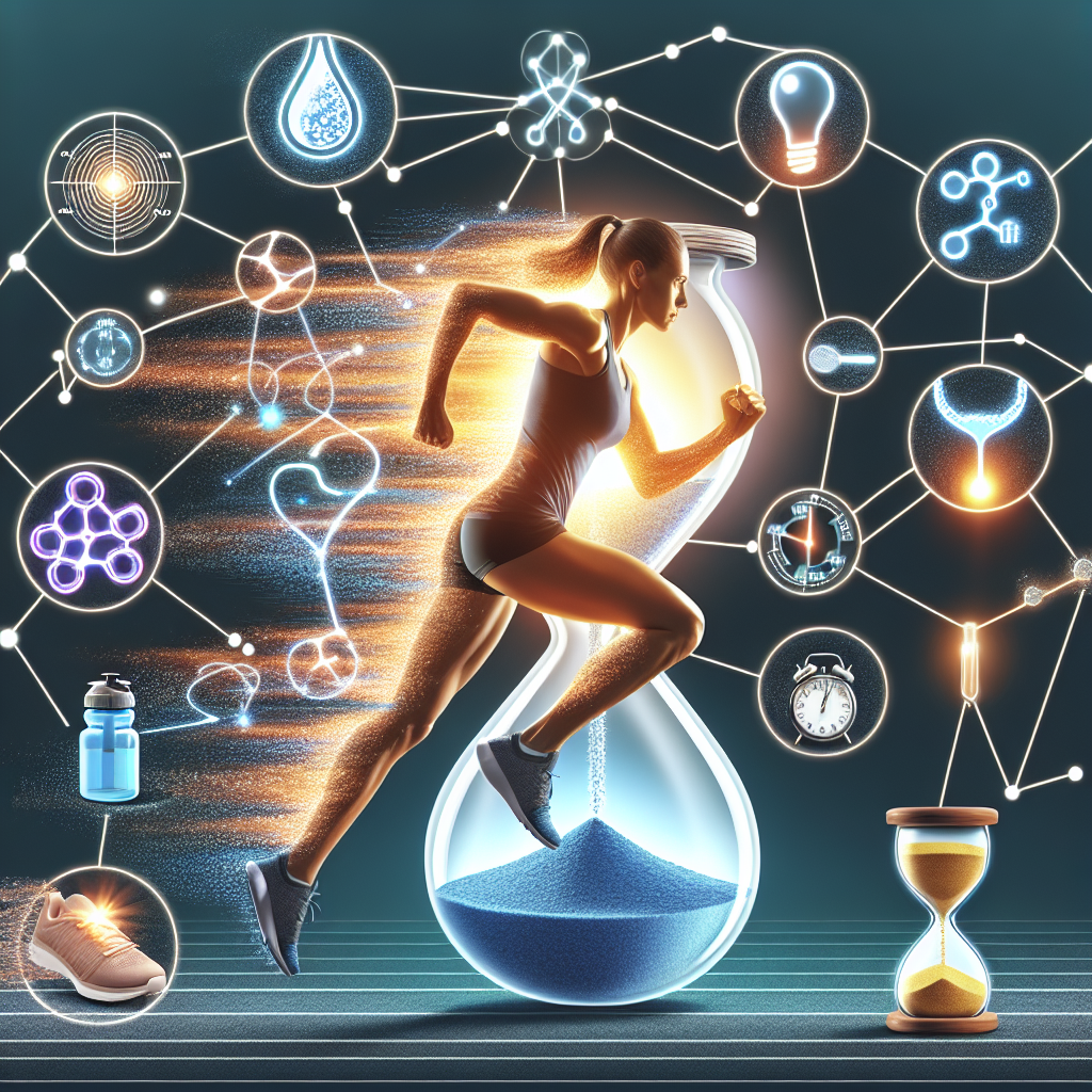 Gonadotropin and energy metabolism in sports