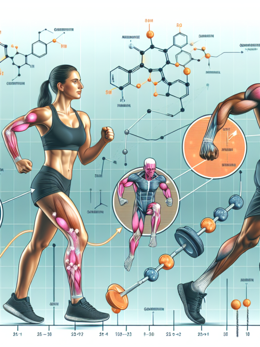 Gonadotropin and its correlation with muscle mass in athletes