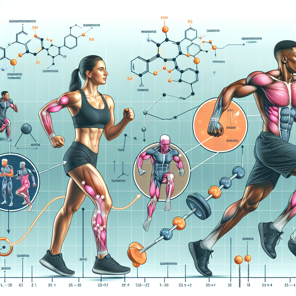Gonadotropin and its correlation with muscle mass in athletes