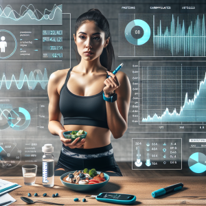 Managing insulin to optimize athletic performance