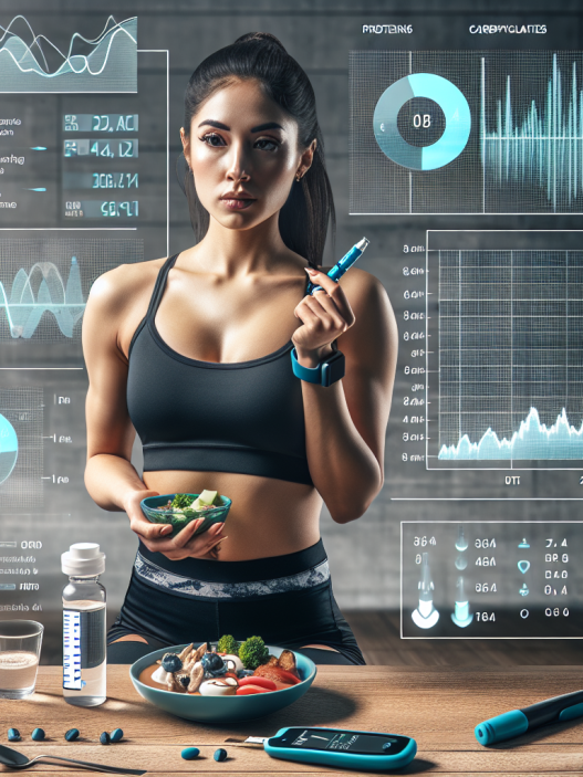 Managing insulin to optimize athletic performance