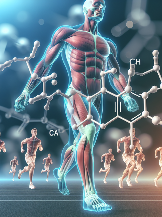 Pitavastatin calcium and muscle recovery after physical exertion