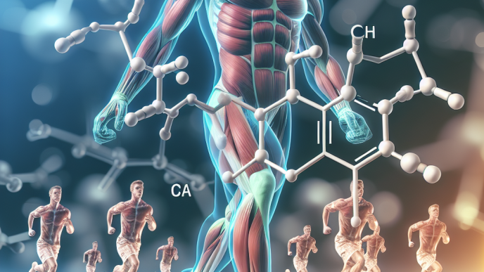 Pitavastatin calcium and muscle recovery after physical exertion