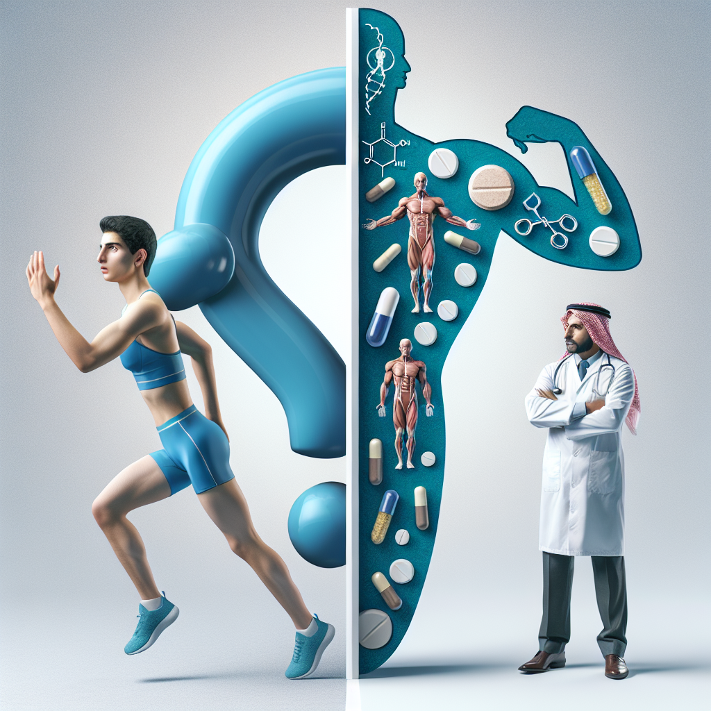 Prohormones: an ally for athletes or a health threat?