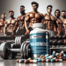 Prohormones as muscle mass support in bodybuilding