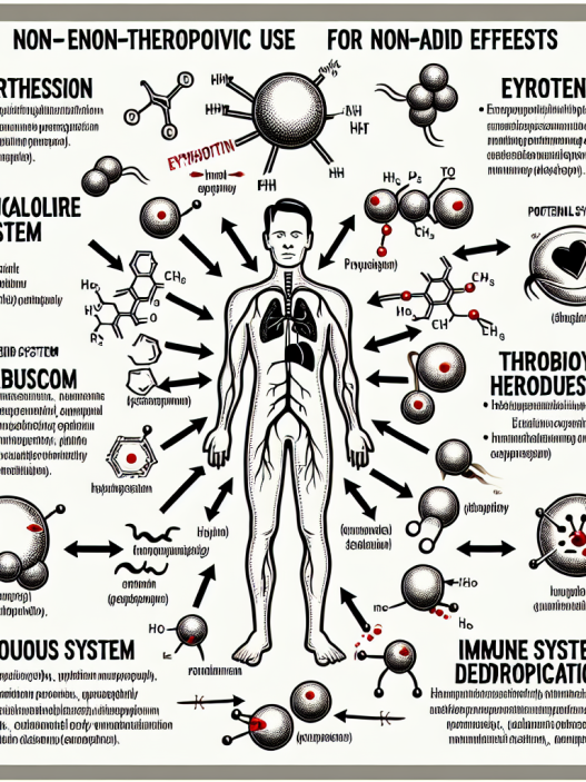 Side effects of non-therapeutic erythropoietin use