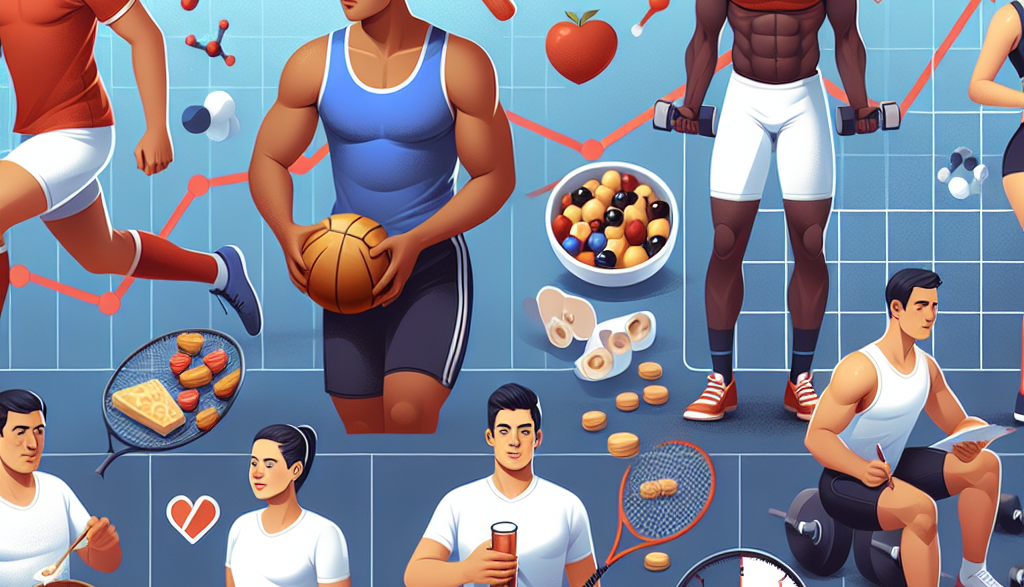 Strategies for maintaining optimal cholesterol levels in sports