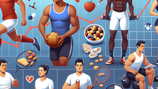 Strategies for maintaining optimal cholesterol levels in sports