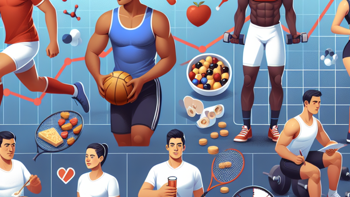 Strategies for maintaining optimal cholesterol levels in sports