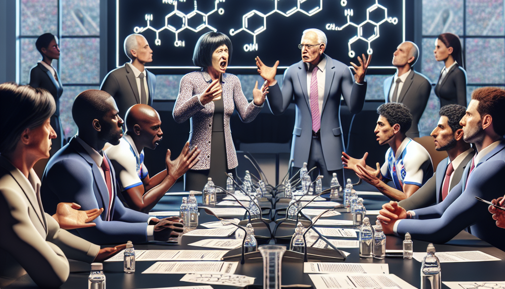 The debate on the use of cabergoline as a prohibited substance in sports