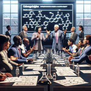 The debate on the use of cabergoline as a prohibited substance in sports