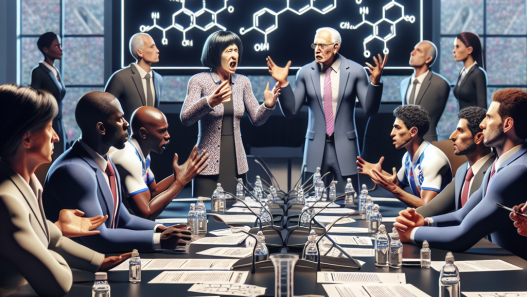 The debate on the use of cabergoline as a prohibited substance in sports