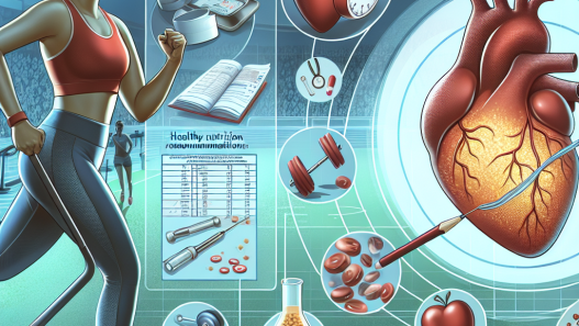 The importance of monitoring cholesterol levels in sports