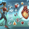 The importance of monitoring cholesterol levels in sports