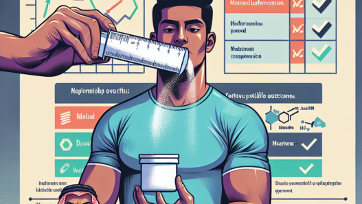 The importance of proper vardenafil dosage for athletes