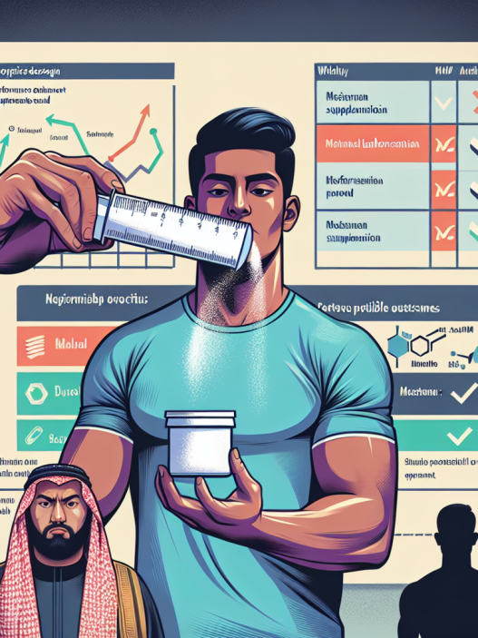 The importance of proper vardenafil dosage for athletes