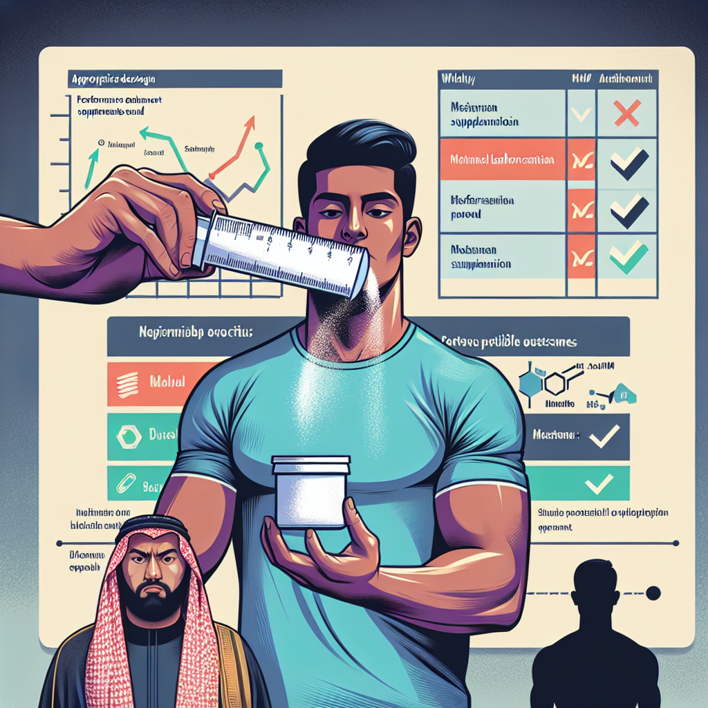 The importance of proper vardenafil dosage for athletes