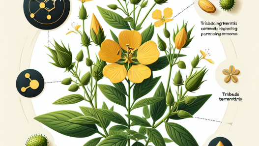 Tribulus terrestris and its impact on testosterone production