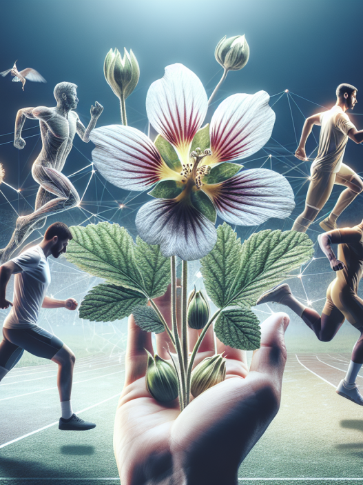 Tribulus terrestris and its influence on muscle recovery in athletes