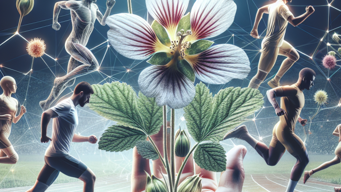 Tribulus terrestris and its influence on muscle recovery in athletes