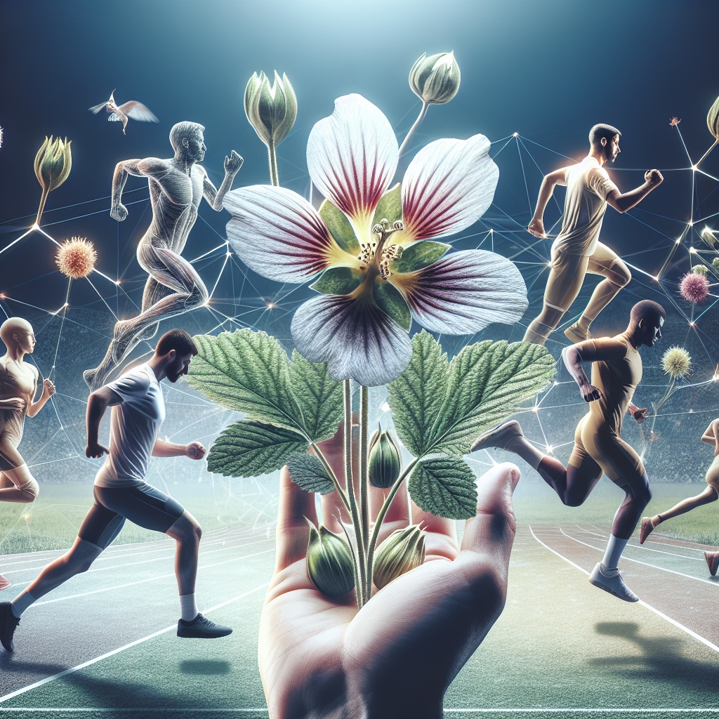 Tribulus terrestris and its influence on muscle recovery in athletes